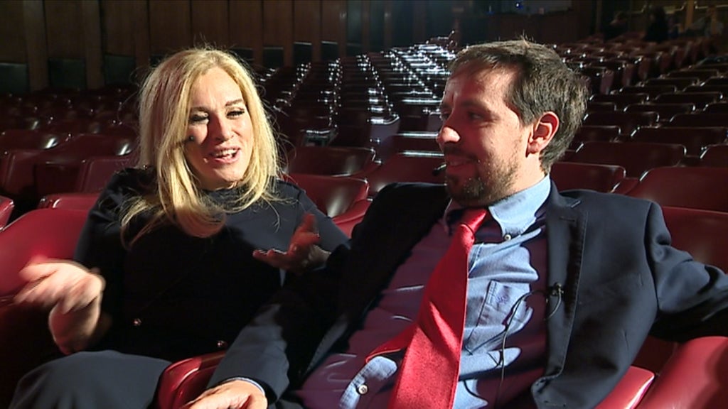 Peça de teatro “Guia para a Felicidade”