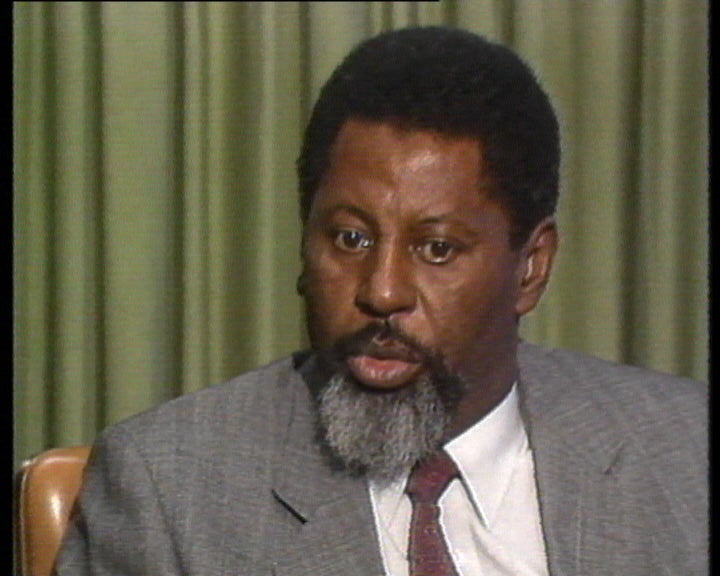 Reações de Rui Mingas