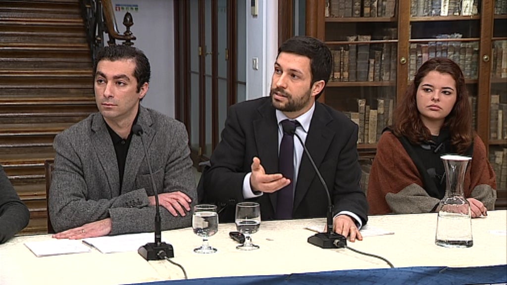 João Ferreira candidato à CML