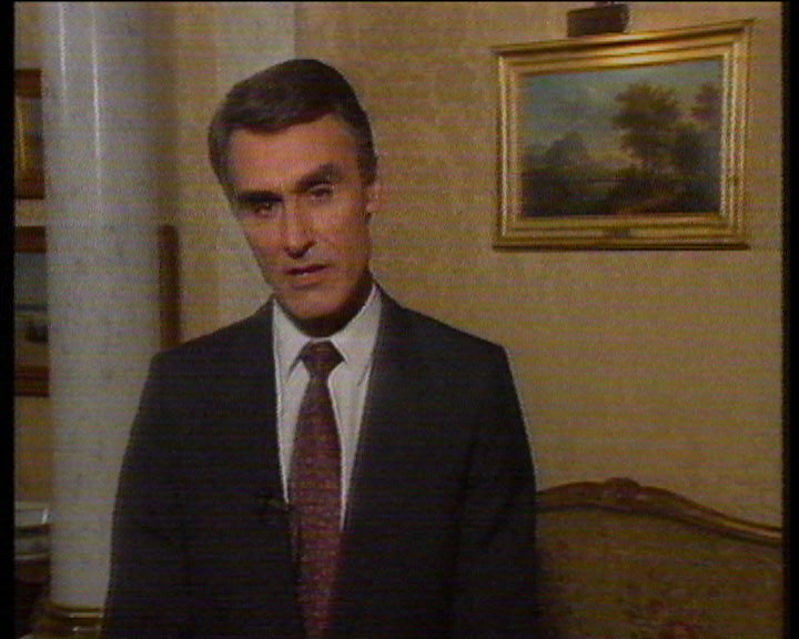 Declarações de Cavaco Silva