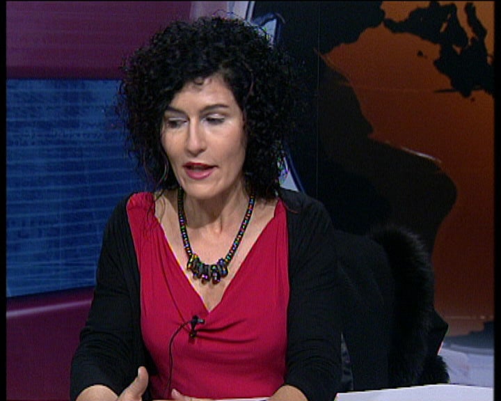 Entrevista a Fátima Ferreira