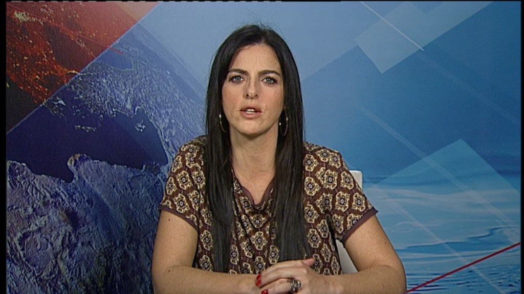 Entrevista a Melanie Tavares