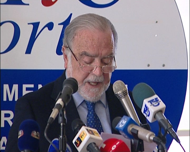 Almoço-Campanha de Manuel Alegre