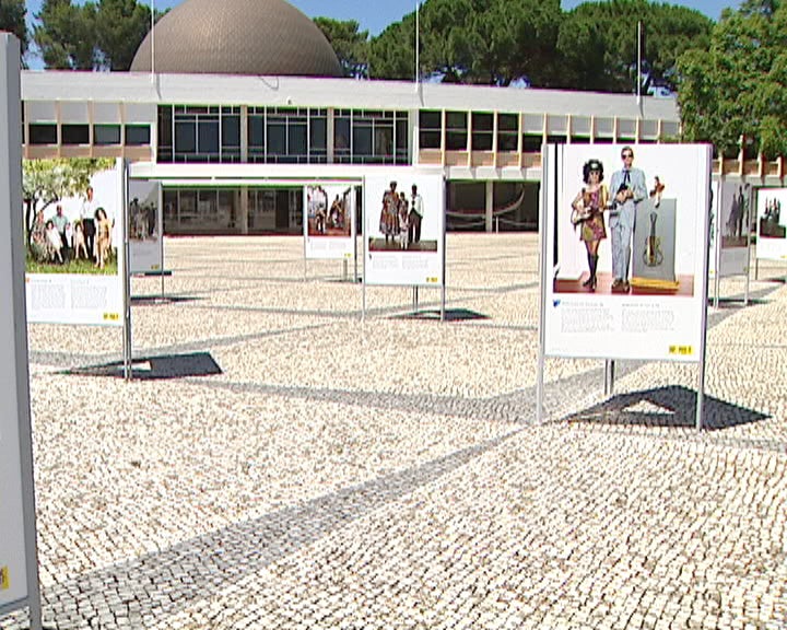 Exposição “1000 Famílias”