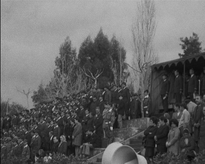 Juramento de bandeira em Tancos