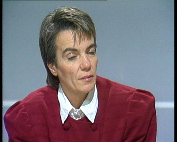 Entrevista em estúdio a Zita Seabra