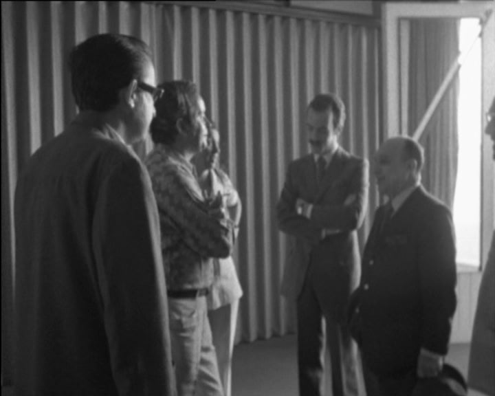 Chegada de Ramiro Valadão a Luanda