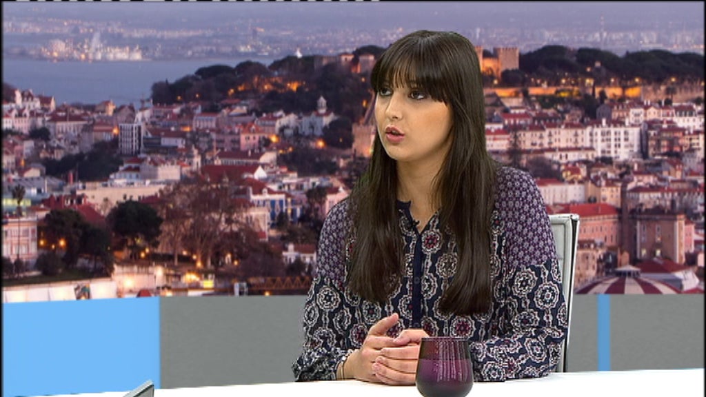 Entrevista a Ana Luísa Pereira