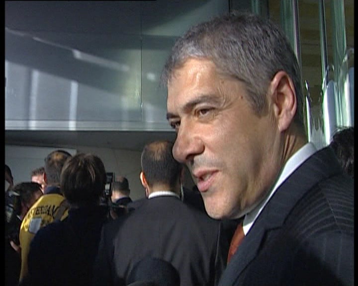 Inauguração da Casa da Música