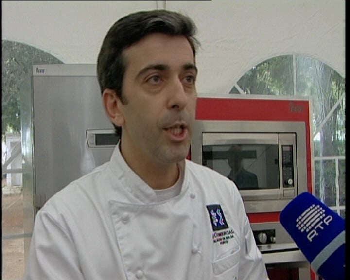 Gastronomia em Évora