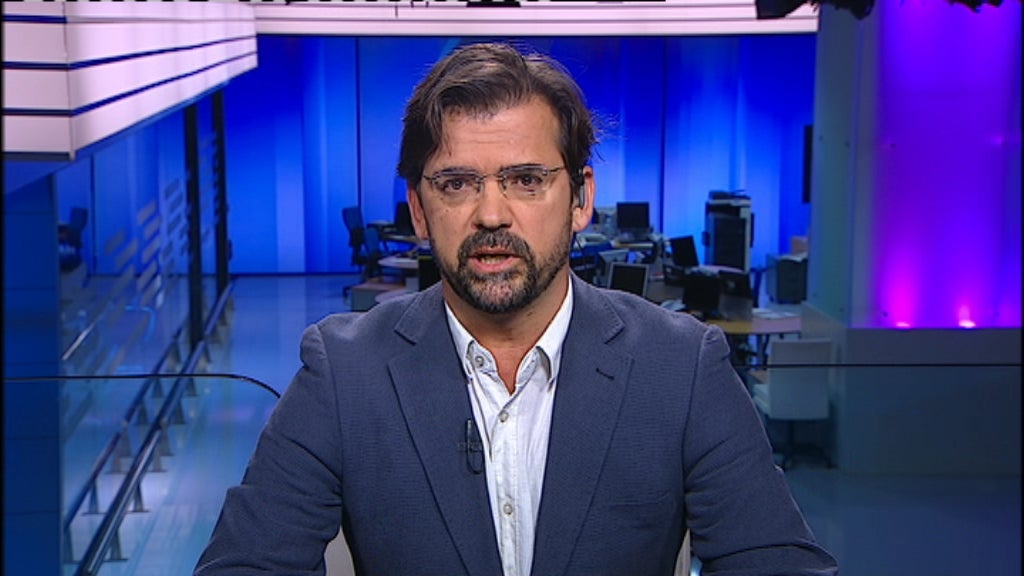 Entrevista a Miguel Szymanski