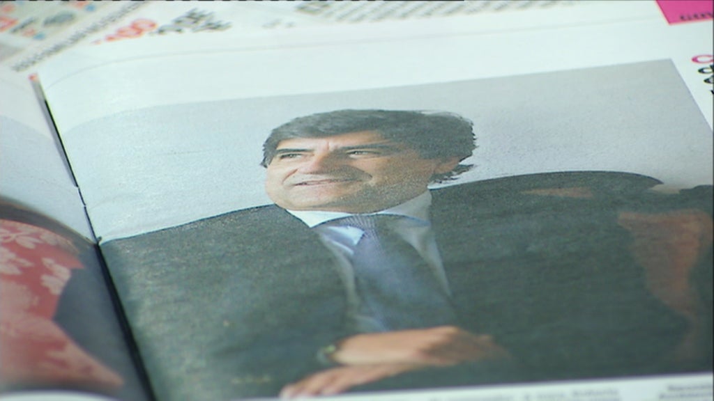 Demissão do Secretário de Estado do Ambiente