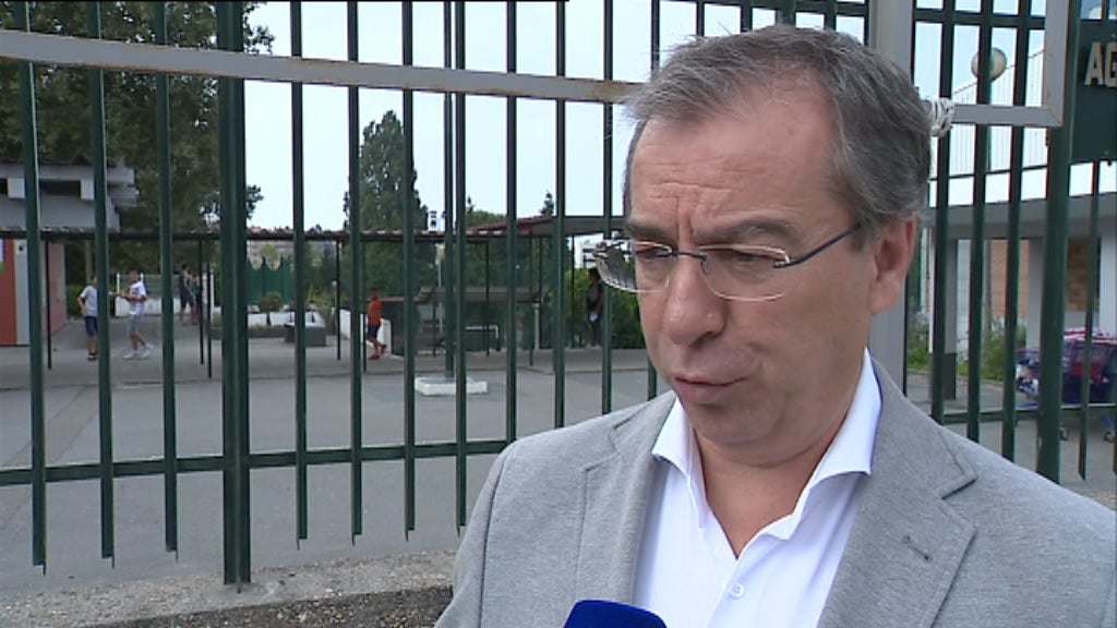 Baixas médicas de profissionais do ensino