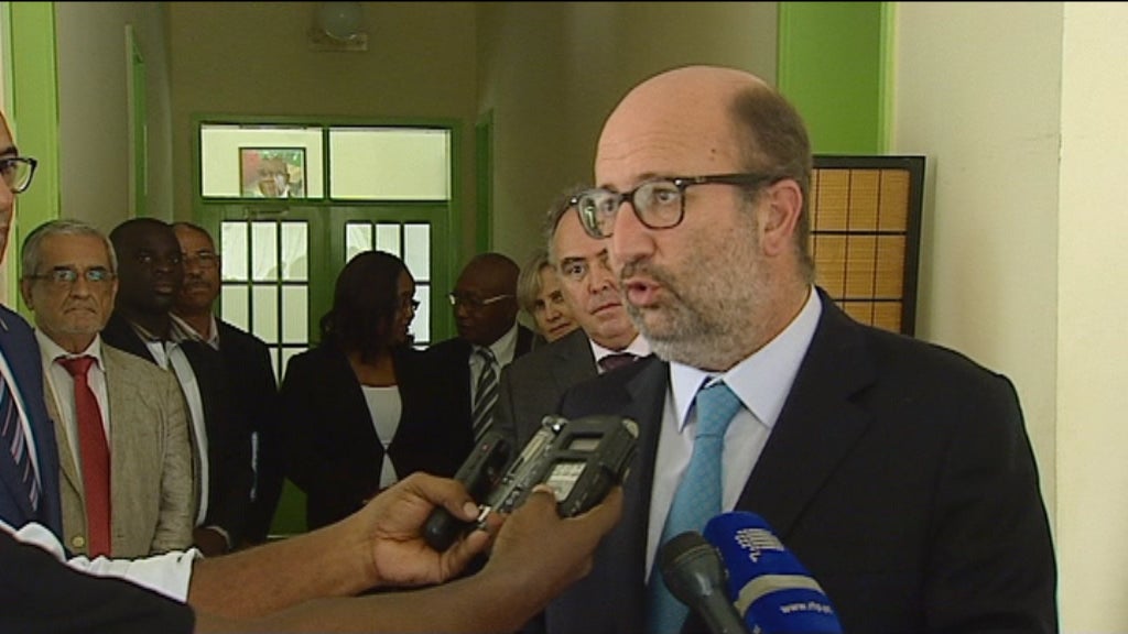 Declarações de João Matos Fernandes