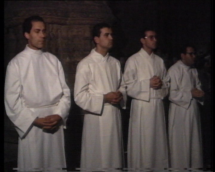 Ordenação de diáconos