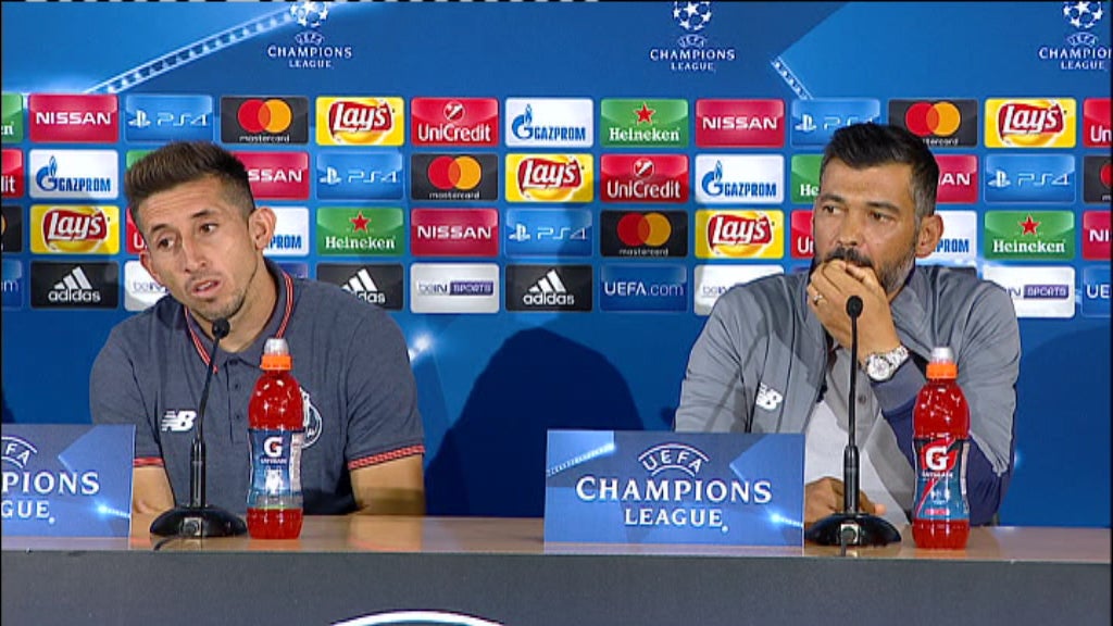 Futebol: Antevisão do Mónaco vs FC Porto