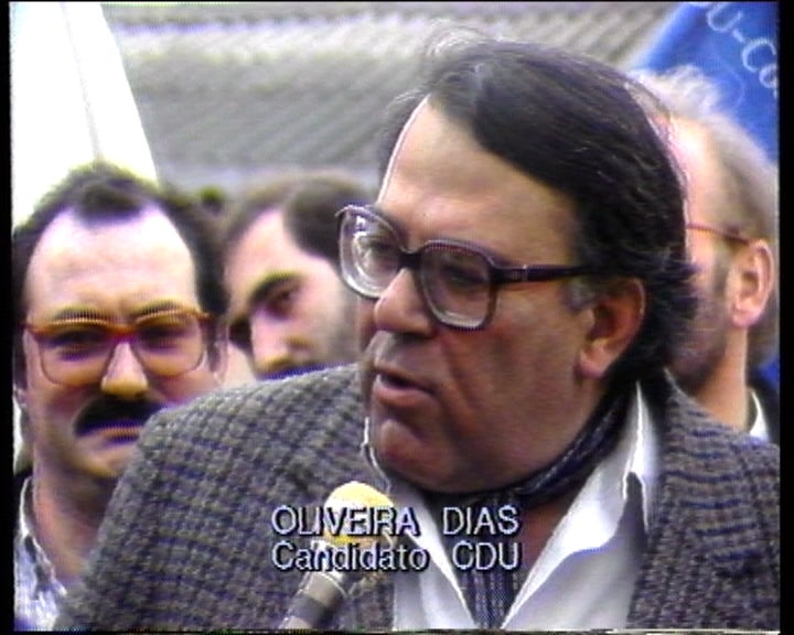 Campanha de Oliveira Dias