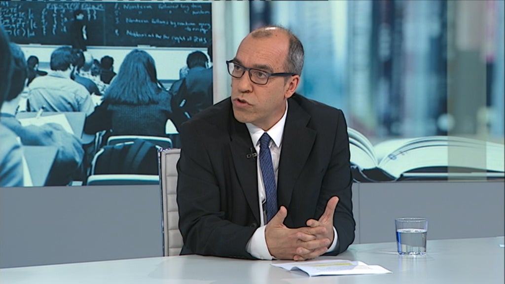 Entrevista a Francisco Caramelo