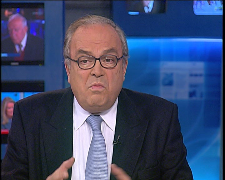 Entrega do PEC no parlamento