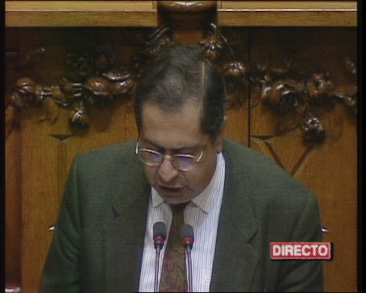 Moção de censura do PCP ao Governo