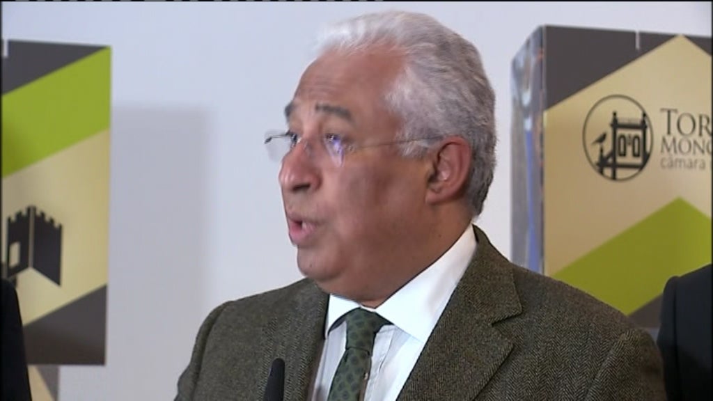 Greve cirúrgica dos enfermeiros