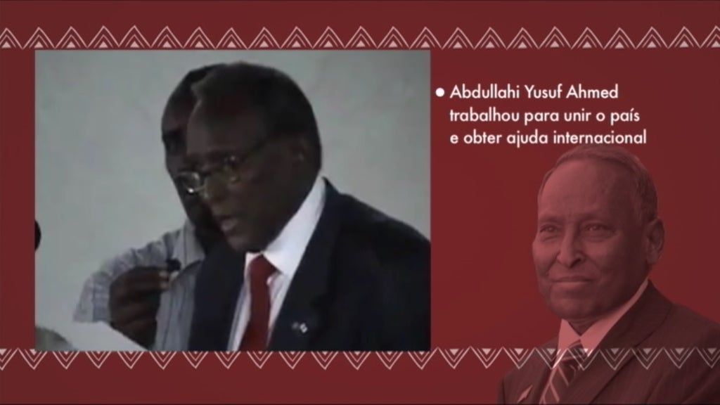 Abdulahi Yusuf Ahmed