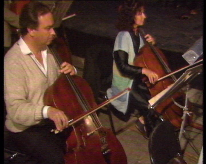 A carência de músicos de orquestra qualificados