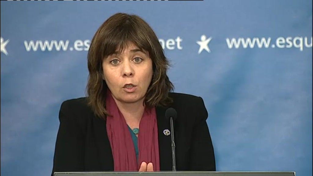 Discurso de Catarina Martins