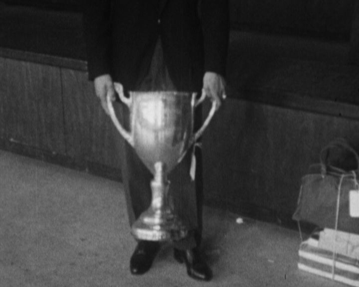 Regresso de Manuel Faria