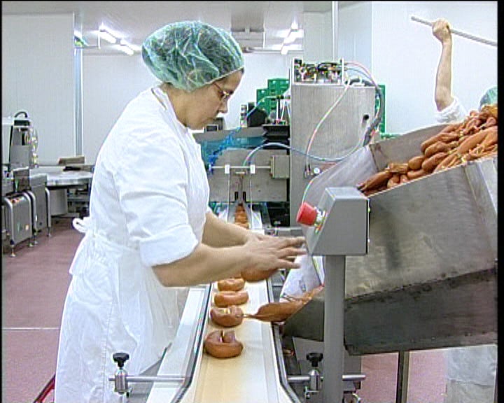 Empresa recupera após incêndio