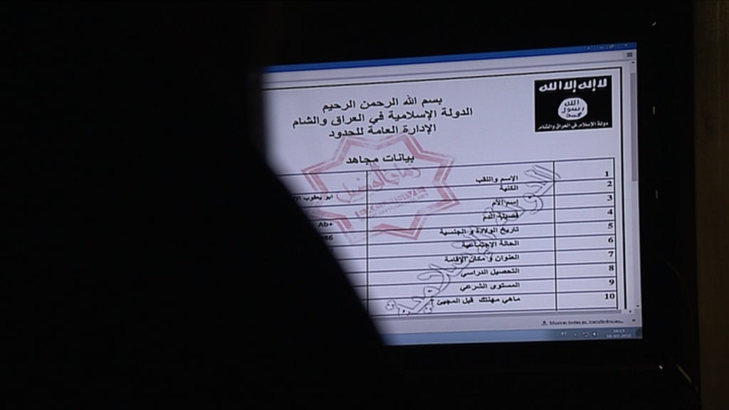 Lista de portugueses no Daesh