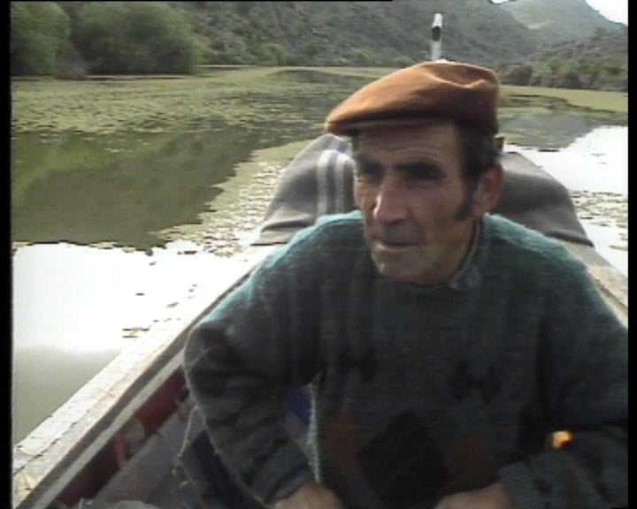 Poluição no Rio Guadiana