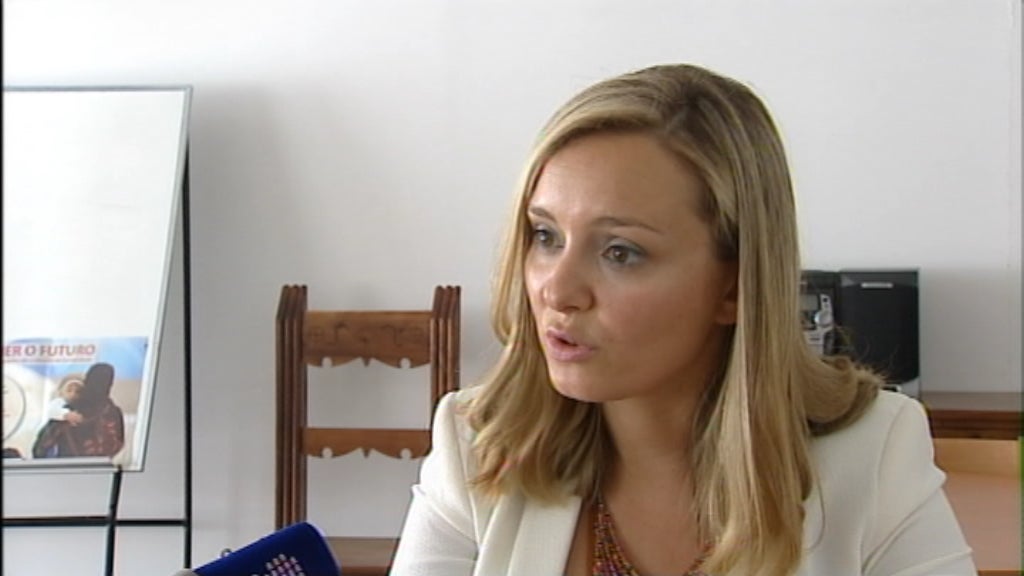 Combate à pobreza infantil