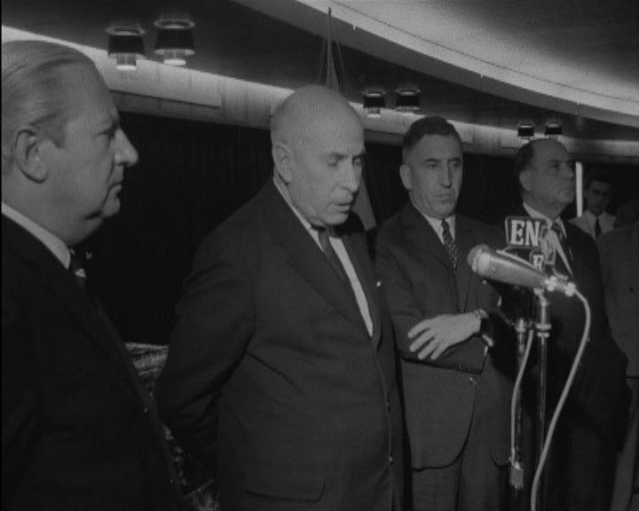 Chefe de Estado recebe jornalistas