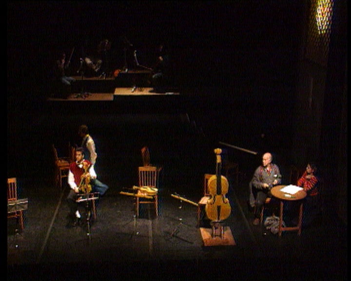 Estreia da peça “Mozarteanamente Ao Vosso Dispor”