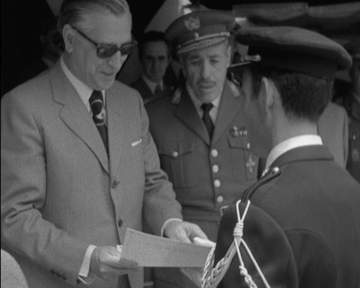 Encerramento dos Cursos de Promoção da PSP