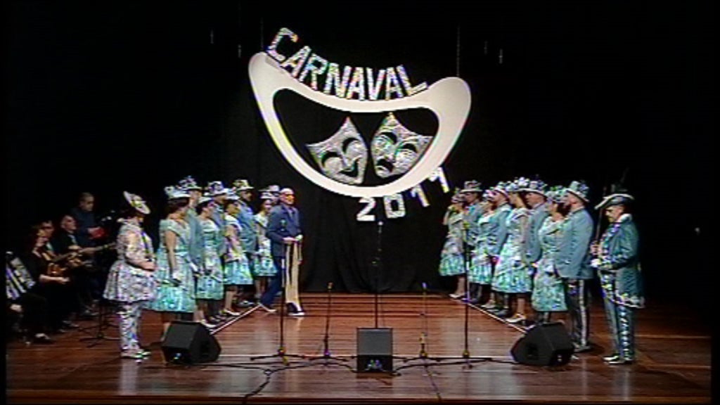 “Dança de Espadas” na Terceira