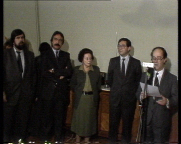 Inauguração de novo equipamento da RDP