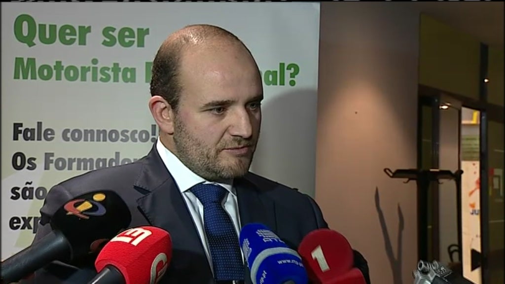 Reunião das Transportadoras em Pombal