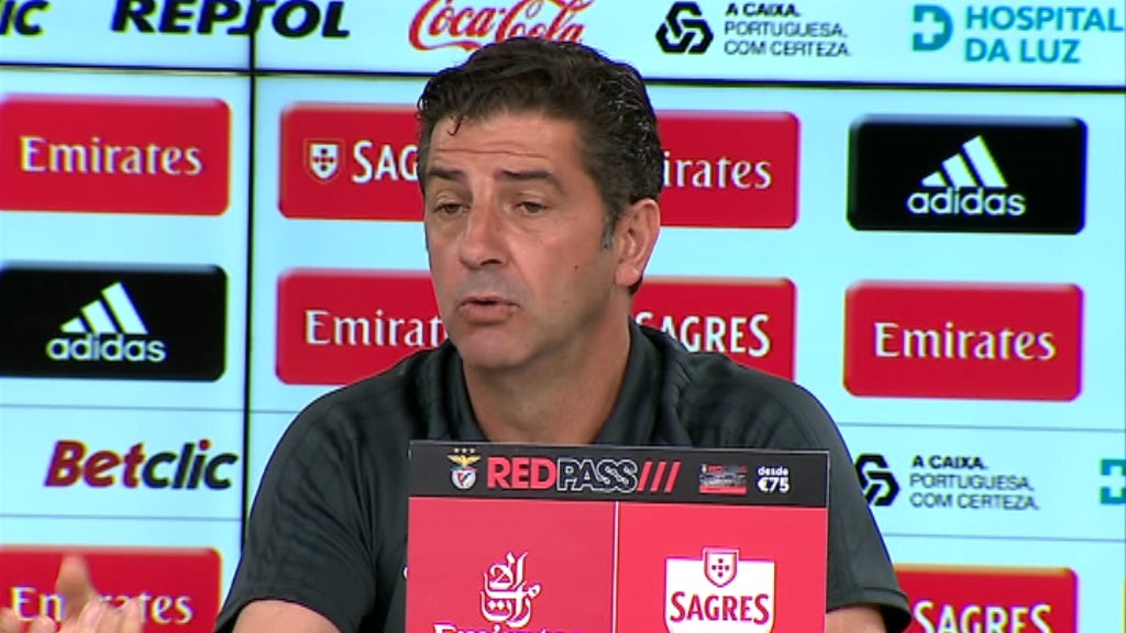 Futebol: Antevisão Benfica vs Belenenses