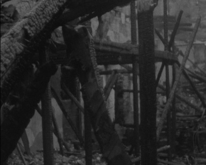 Incêndio no Clube 22 de Novembro no Barreiro