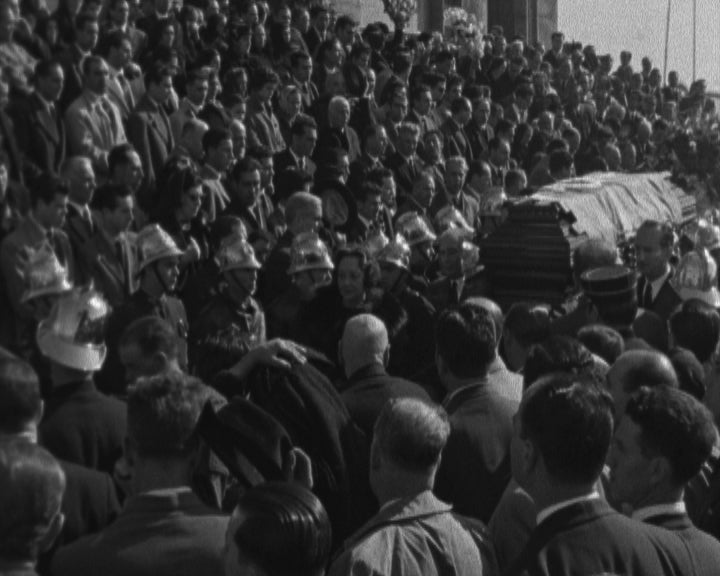 Funeral de Manuel Pinto de Azevedo no Porto