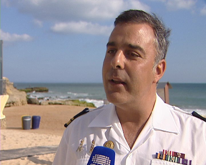 Prevenções para a praia