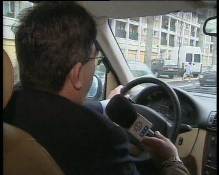Português candidato pela direita em Paris