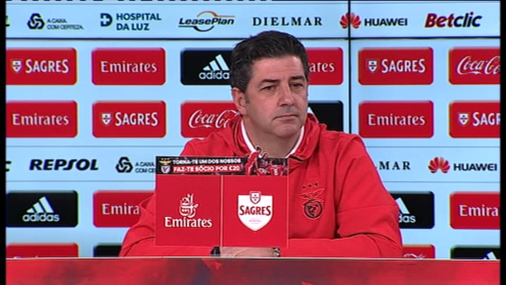 Futebol: antevisão Guimarães vs Benfica