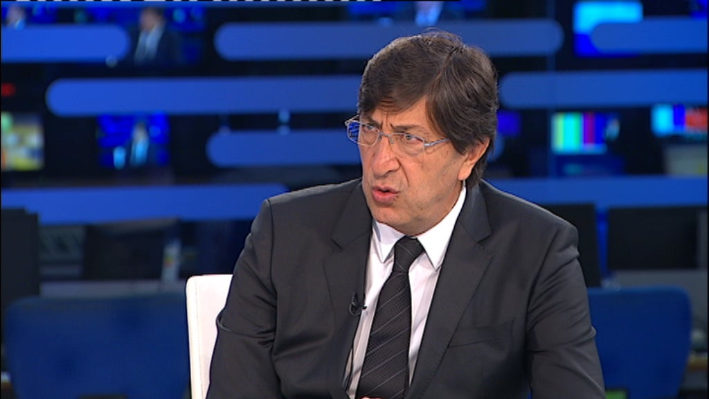 Entrevista a António Raposo Subtil