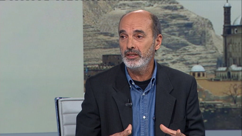 Entrevista a José Manuel Rosendo