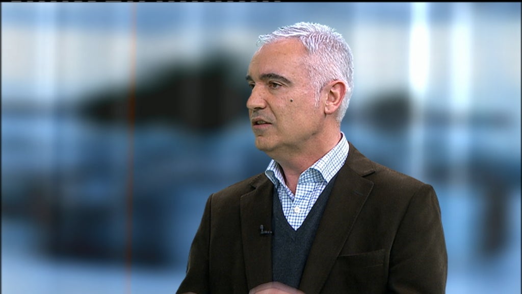 Entrevista a José Teixeira Fernandes