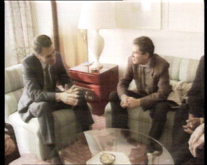 Armando Guebuza pede a intervenção de Portugal