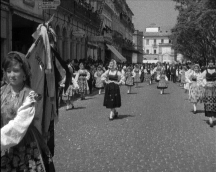 Encerramento dos festejos do Maio Florido